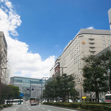 Hotel Nikko Fukuoka Fukuoka  Dış mekan fotoğraf