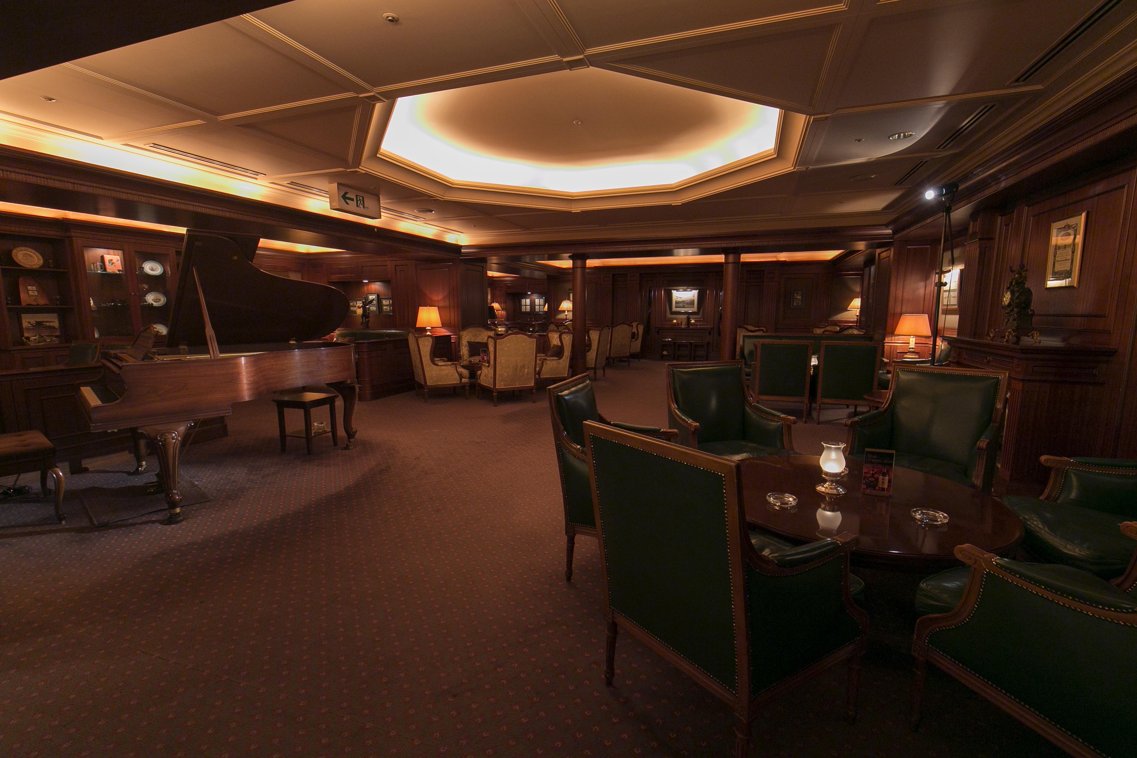 Hotel Nikko Fukuoka Fukuoka  Dış mekan fotoğraf The interior of the lounge