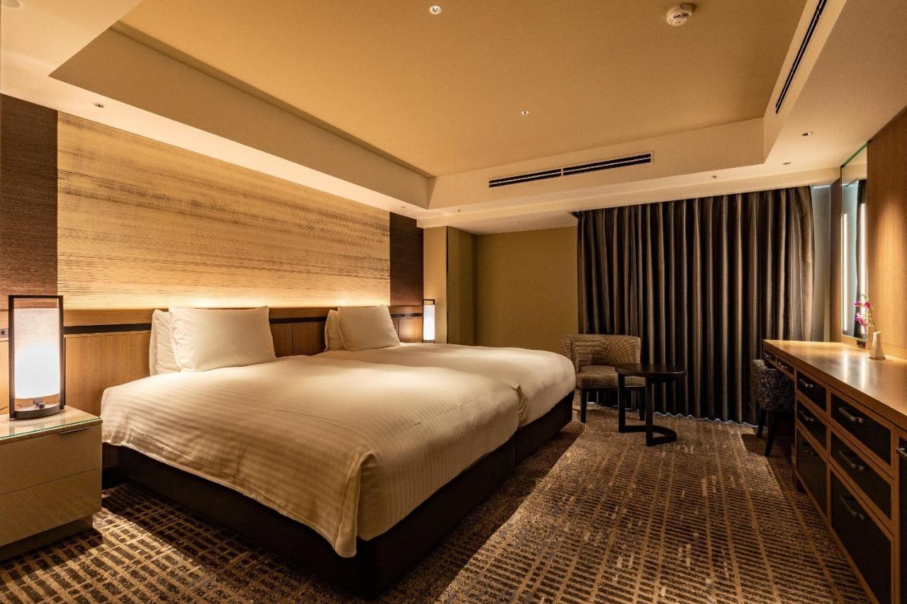 Hotel Nikko Fukuoka Fukuoka  Dış mekan fotoğraf Deluxe Twin